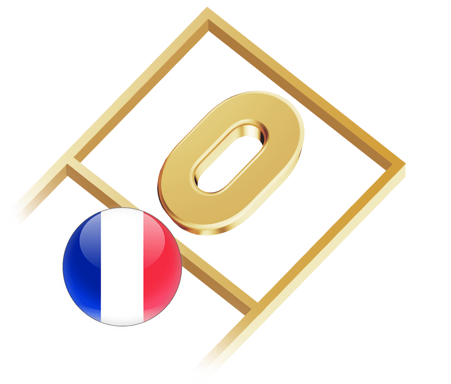 Spēles ar franču ruletes versiju