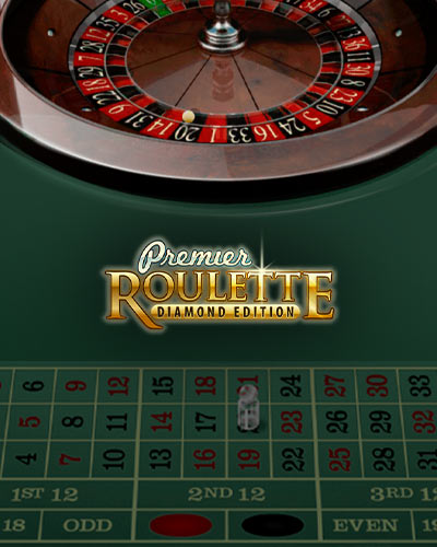 Premier Roulette Diamond Edition bez maksas